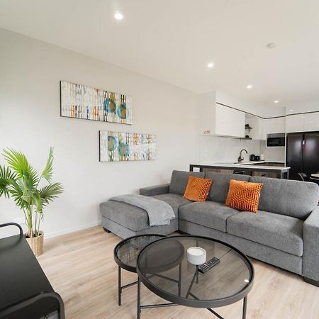 Sunnyhills Viewside Town House Villa Оукланд Екстериор снимка