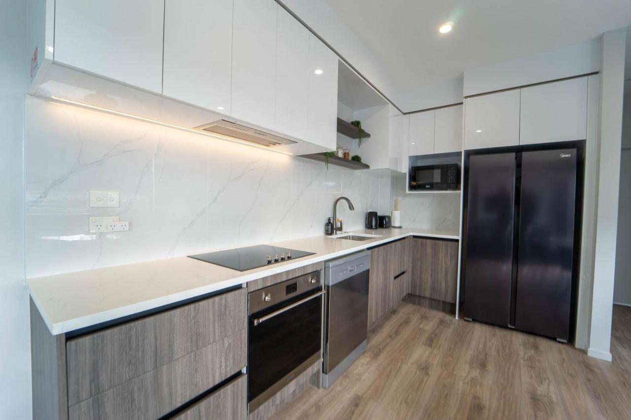Sunnyhills Viewside Town House Villa Оукланд Екстериор снимка