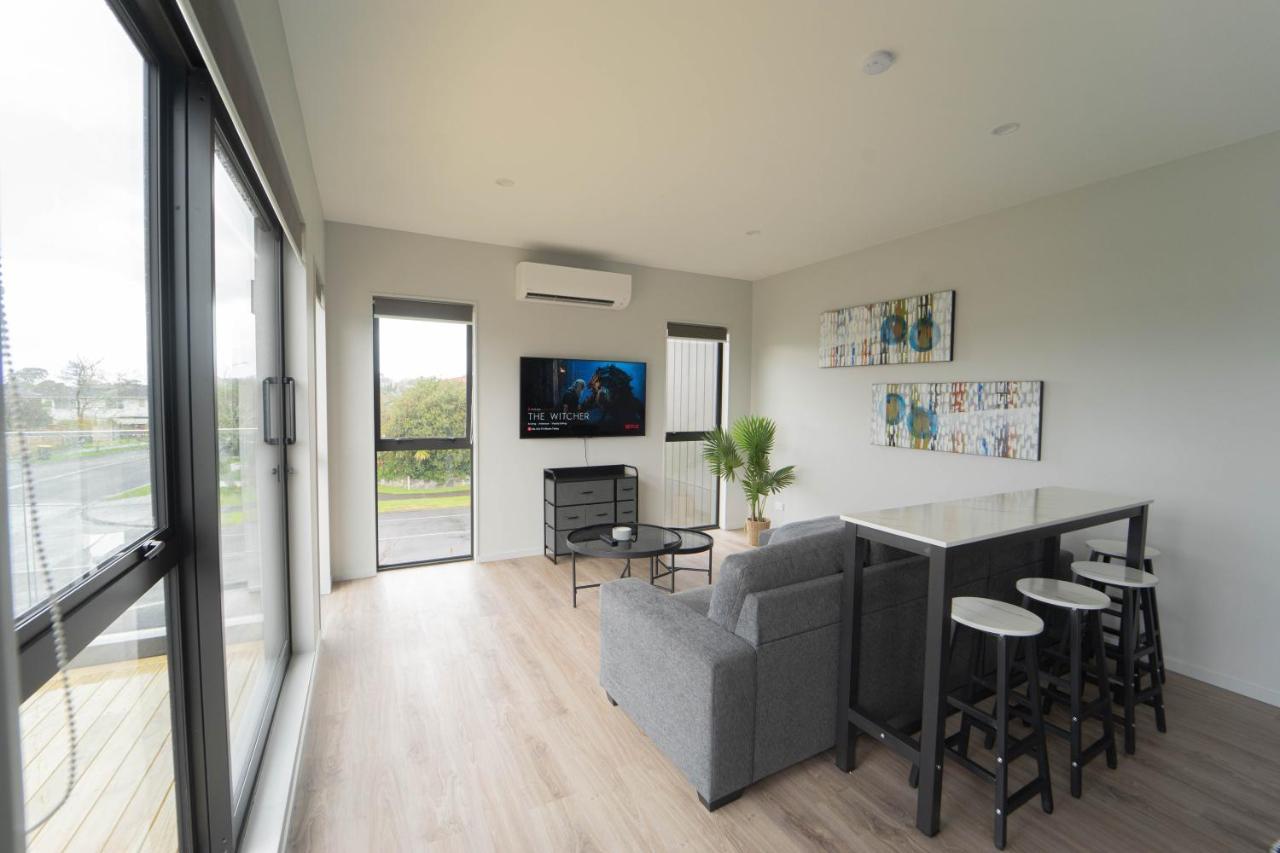 Sunnyhills Viewside Town House Villa Оукланд Екстериор снимка