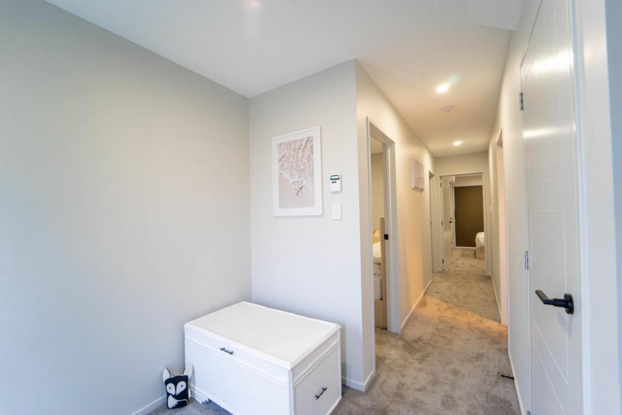 Sunnyhills Viewside Town House Villa Оукланд Екстериор снимка