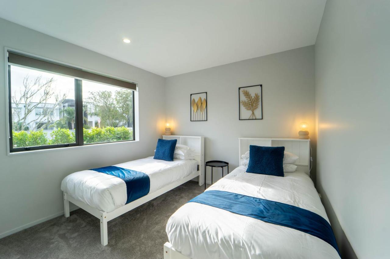Sunnyhills Viewside Town House Villa Оукланд Екстериор снимка