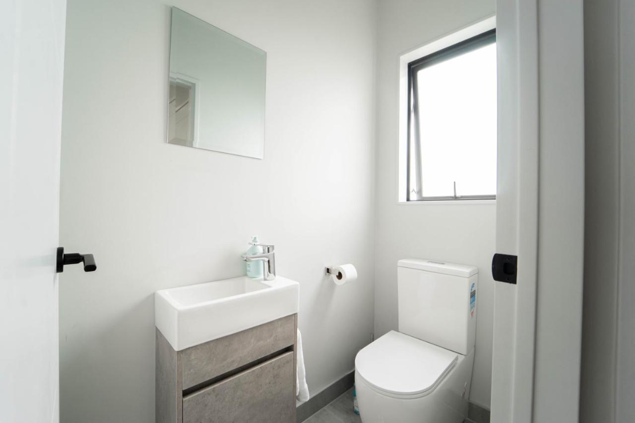 Sunnyhills Viewside Town House Villa Оукланд Екстериор снимка