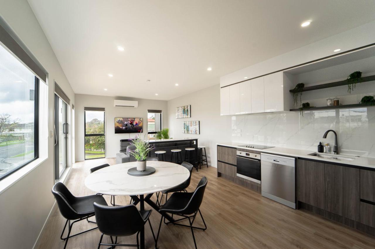 Sunnyhills Viewside Town House Villa Оукланд Екстериор снимка
