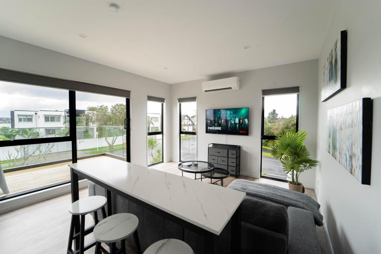 Sunnyhills Viewside Town House Villa Оукланд Екстериор снимка